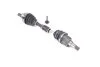Піввісь FORD C-MAX, FOCUS, FOCUS C-MAX -ua SKF VKJC 5761 (фото 1)