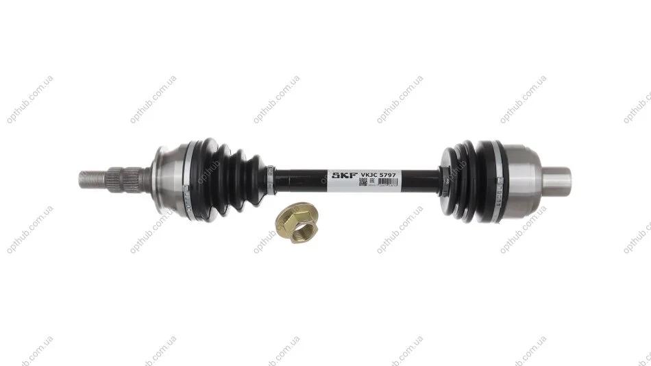 Піввісь SKF VKJC 5797 (фото 1)