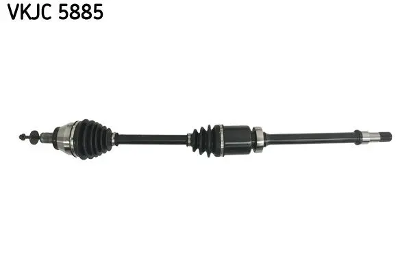 Привідний вал передн прав 369/946мм FORD GALAXY II, GALAXY MK II, MONDEO IV, S-MAX 1.6D-2.2D 05.06-06.15 SKF VKJC 5885 (фото 1)