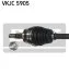 Полуось FIAT DOBLO (263_) SKF VKJC 5905 (фото 2)
