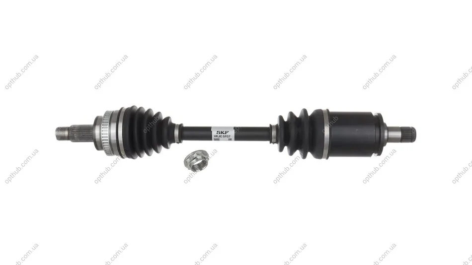 Піввісь SKF VKJC 5937 (фото 1)