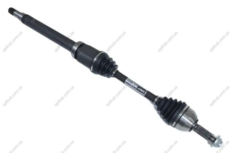 Піввісь FORD TOURNEO CONNECT, TRANSIT CONNECT -ua SKF VKJC 5939 (фото 1)