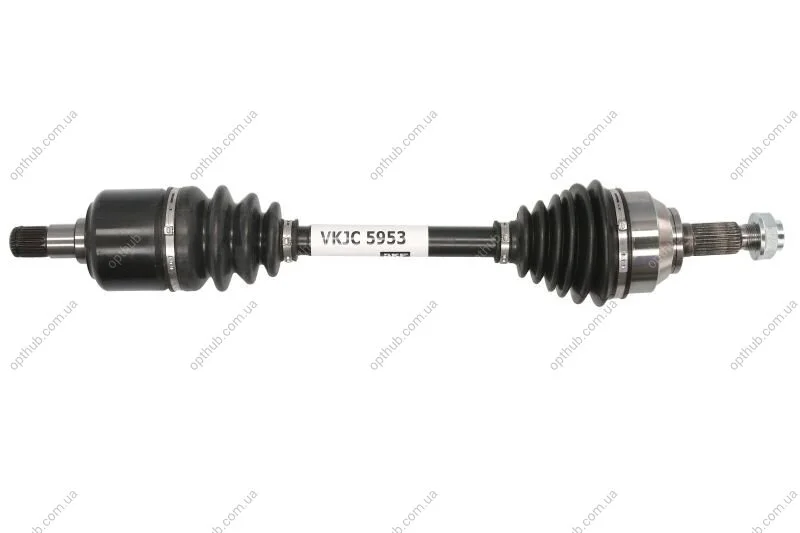 Піввісь LAND FREELANDER; FRONT: LEFT -ua SKF VKJC 5953 (фото 1)