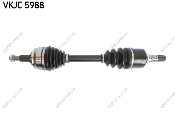 Піввісь SKF VKJC 5988 (фото 1)