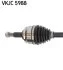 Піввісь SKF VKJC 5988 (фото 2)