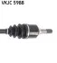 Піввісь SKF VKJC 5988 (фото 3)