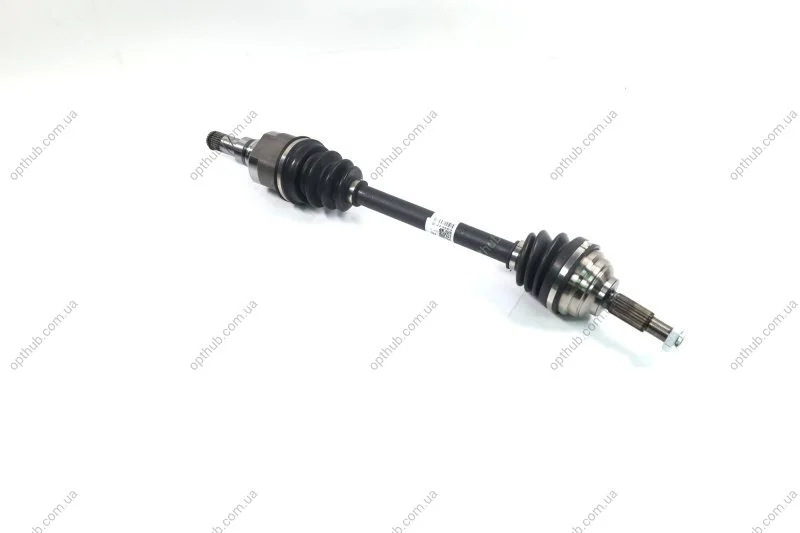 Піввісь DACIA, RENAULT LOGAN, LOGAN MCV, CLIO, CLIO GRANDTOUR, MODUS / GRAND MODUS -ua SKF VKJC 5992 (фото 1)