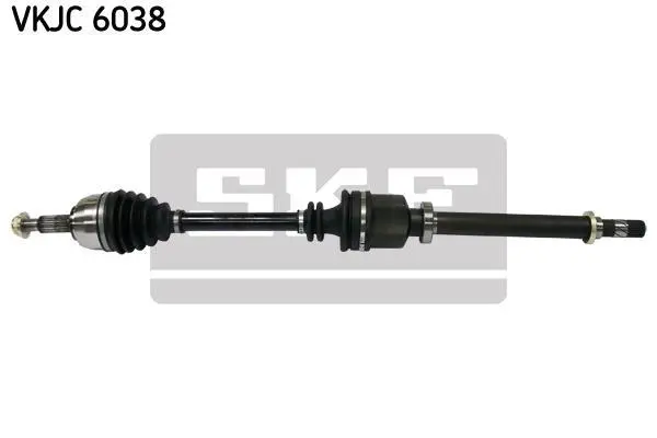 Піввісь SKF VKJC6038 (фото 1)
