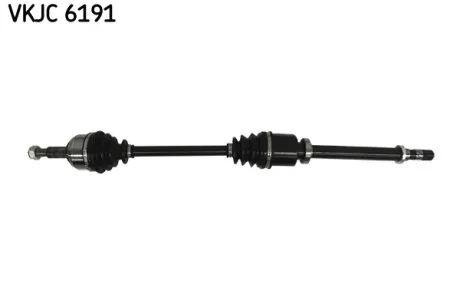 Піввісь RENAULT MEGANE III (KZ0/1) - 1.5 DCI -ua SKF VKJC 6191