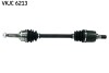 Полуось SKF VKJC 6213 (фото 1)