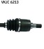 Полуось SKF VKJC 6213 (фото 3)