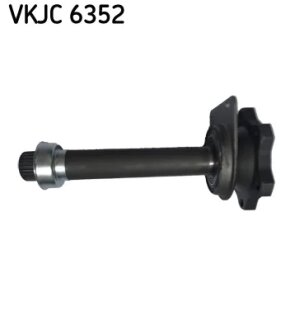 Піввісь DRIVESHAFT KIT -ua SKF VKJC 6352