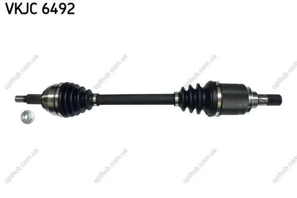 Піввісь SKF VKJC 6492 (фото 1)