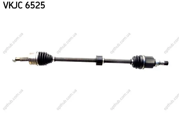 Піввісь SKF VKJC 6525 (фото 1)