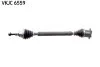 Полуось SKF VKJC 6559 (фото 1)