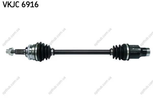 Піввісь SKF VKJC 6916 (фото 1)