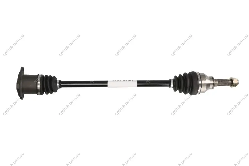 Піввісь SKF VKJC 6966 (фото 1)