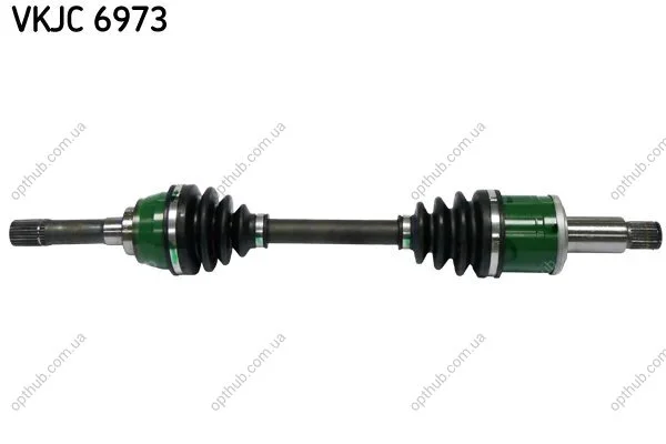 Піввісь SUZUKI GRAND VITARA I (FT, HT) -ua SKF VKJC 6973 (фото 1)