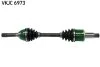 Піввісь SUZUKI GRAND VITARA I (FT, HT) -ua SKF VKJC 6973 (фото 1)