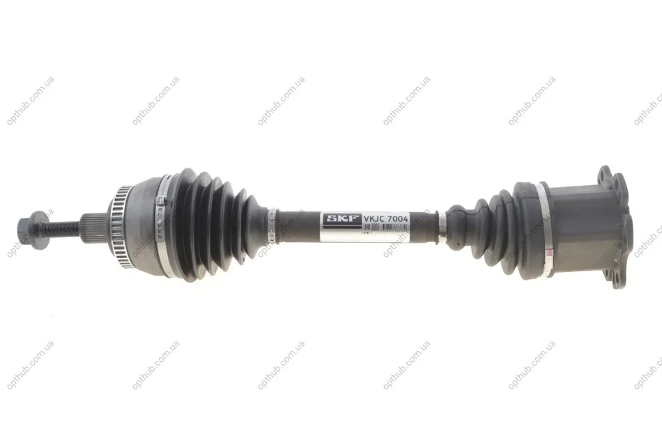 Піввісь FORD, SEAT, VW GALAXY, ALHAMBRA, SHARAN -ua SKF VKJC 7004 (фото 1)