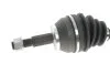 Піввісь NISSAN NAVARA, PATHFINDER -ua SKF VKJC 7362 (фото 5)