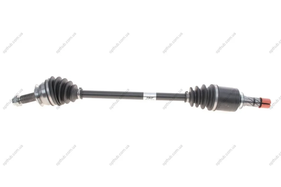 Піввісь SUBARU LEGACY IV (BL, BP), OUTBACK (BL, BP) -ua SKF VKJC 7515 (фото 1)