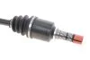 Піввісь SUBARU LEGACY IV (BL, BP), OUTBACK (BL, BP) -ua SKF VKJC 7515 (фото 4)