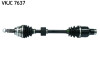 Піввісь SUZUKI IGNIS II (MH) -ua SKF VKJC 7637 (фото 1)
