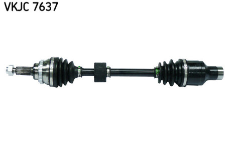Піввісь SUZUKI IGNIS II (MH) -ua SKF VKJC 7637