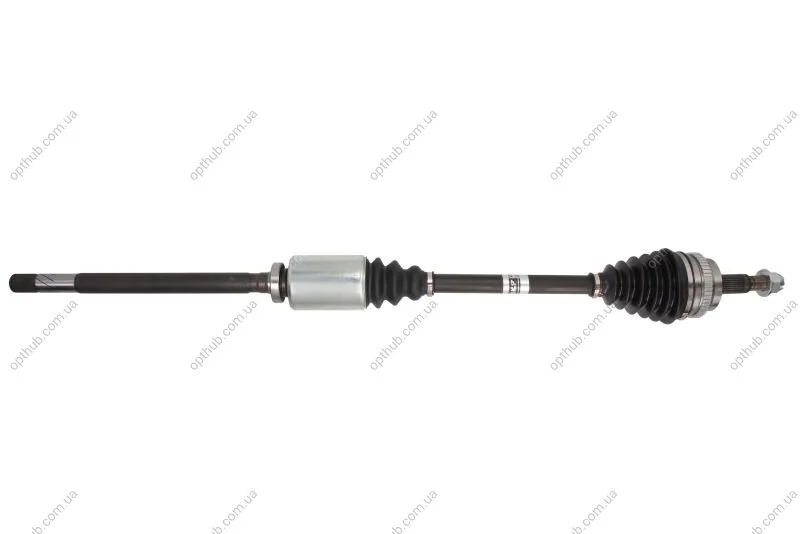 Піввісь RENAULT MASTER -ua SKF VKJC 7893 (фото 1)