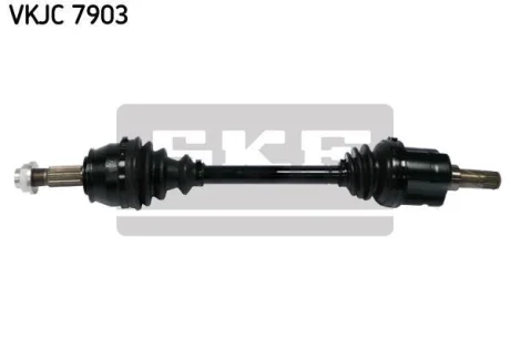 Привідний вал передн лів 56,8/614мм OPEL CORSA D 1.3D/1.4/1.4LPG 07.06-08.14 SKF VKJC 7903