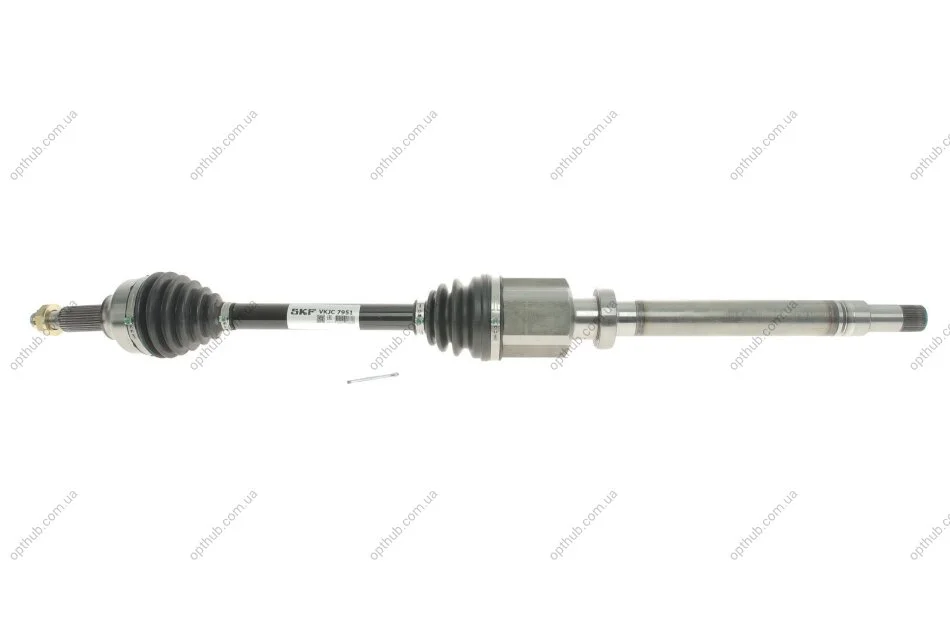 Приводной вал SKF VKJC 7951 (фото 1)