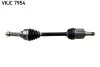 Полуось FORD TRANSIT V363 BUS (FAD, FBD) 13-16 SKF VKJC 7954 (фото 1)