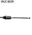 Піввісь BMW X6 (E71, E72) ACTIVEHYBRID XDRIVE; F / R -ua SKF VKJC 8109 (фото 3)