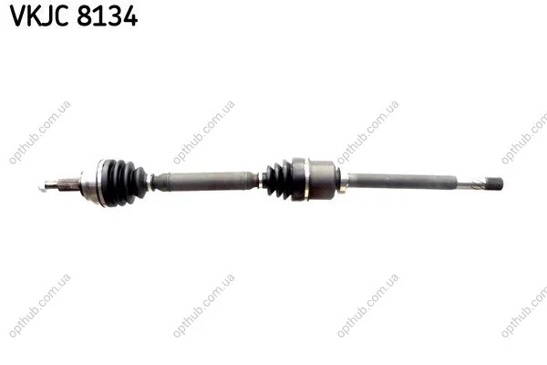 Піввісь SKF VKJC 8134 (фото 1)