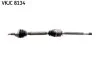 Піввісь SKF VKJC 8134 (фото 1)