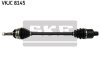 Піввісь SKF VKJC 8145 (фото 1)