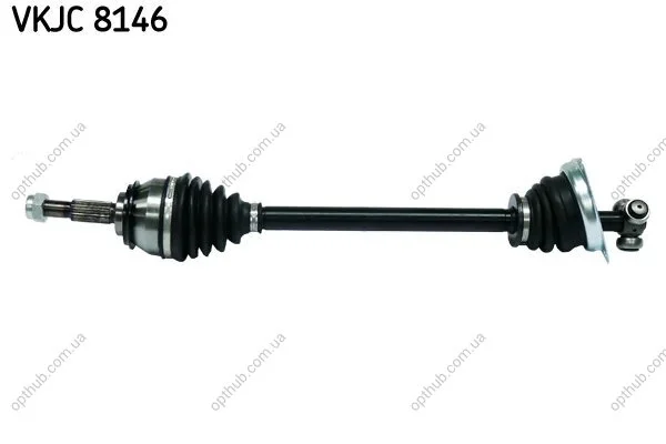 Піввісь SKF VKJC 8146 (фото 1)
