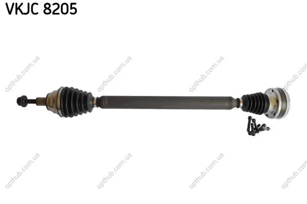 Піввісь SKF VKJC 8205 (фото 1)