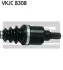 Піввісь SKF VKJC 8308 (фото 3)