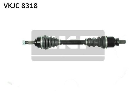 Приводний вал SKF VKJC8318