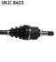 Полуось SKF VKJC 8403 (фото 3)