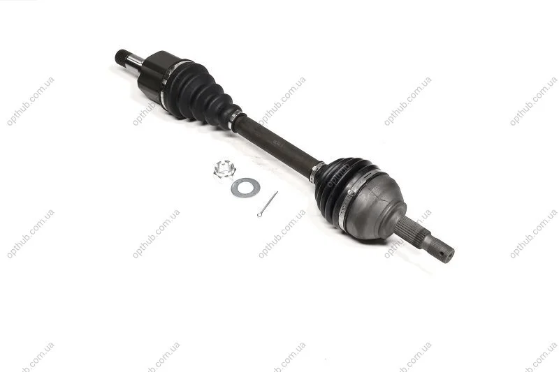 Піввісь CITROEN, PEUGEOT C5, 407 -ua SKF VKJC 8523 (фото 1)