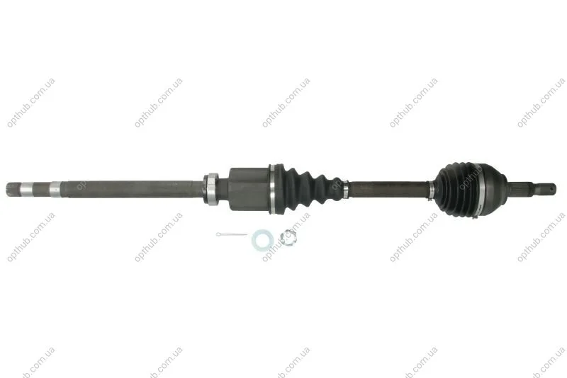 Піввісь CITROEN, FIAT, PEUGEOT JUMPY, SCUDO, 508, 508 SW, EXPERT, EXPERT TEPEE -ua SKF VKJC 8525 (фото 1)