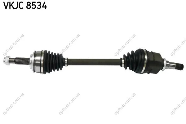 Піввісь TOYOTA AURIS -ua SKF VKJC 8534 (фото 1)