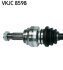 Піввісь SKF VKJC 8598 (фото 2)