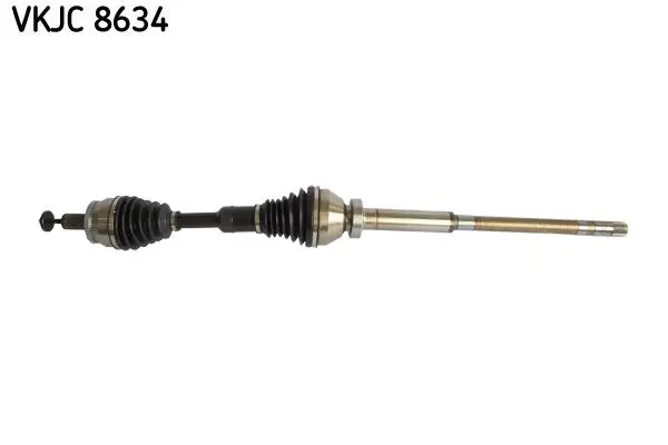Привідний вал передн прав 510/1041,5мм VOLVO XC90 I 2.4D/2.5/3.2 06.02-12.14 SKF VKJC 8634 (фото 1)