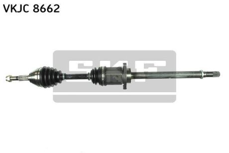 Піввісь права SKF VKJC8662