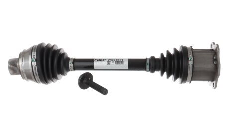 Піввісь AUDI A8 (4H2, 4H8, 4HC, 4HL), Q5 (8RB) -ua SKF VKJC 8671