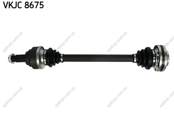 Піввісь BMW 5, 6, 7 -ua SKF VKJC 8675 (фото 1)